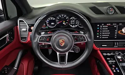 Porsche Cayenne 2023, 40392 км, за 69909.41 USD - фото 13