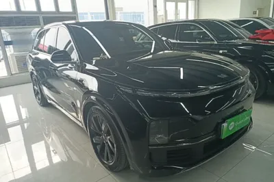 Li Auto L8 2023, 32900 км, за 37116 USD