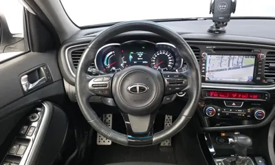 Kia K5 2014, 86703 км, за 6123.78 USD - фото 13