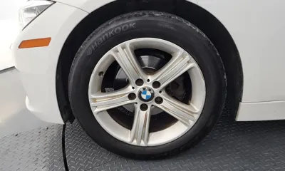 BMW 3-Series 2012, 79442 км, за 5244.85 USD