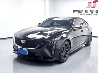Cadillac CT5 · 2023 год
