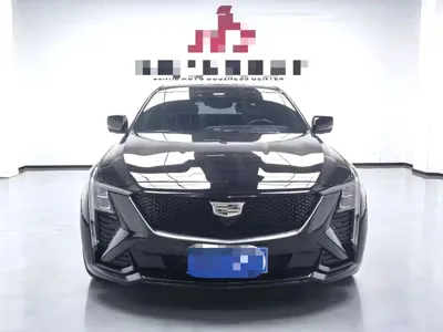 Cadillac CT5 2023, 20000 км, за 20661.5 USD
