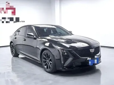 Cadillac CT5 2023, 20000 км, за 20661.5 USD