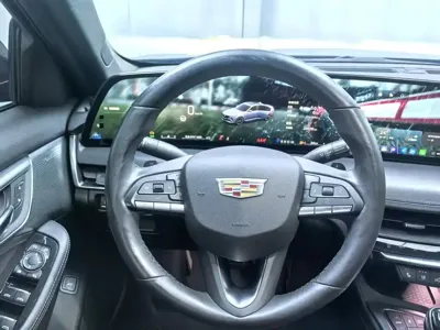 Cadillac CT5 2023, 20000 км, за 20661.5 USD - фото 6