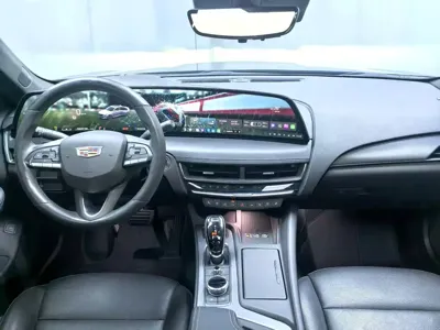 Cadillac CT5 2023, 20000 км, за 20661.5 USD - фото 7