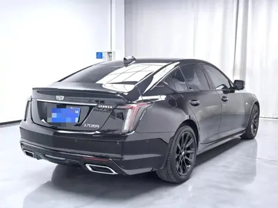 Cadillac CT5 2023, 20000 км, за 20661.5 USD - фото 9