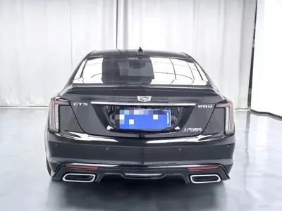 Cadillac CT5 2023, 20000 км, за 20661.5 USD - фото 10