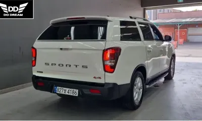 KG_Mobility_Ssangyong Rexton 2023, 16539 км, за 15239.09 USD