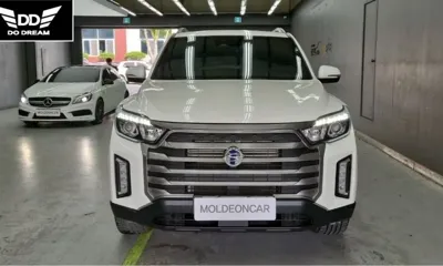 KG_Mobility_Ssangyong Rexton 2023, 16539 км, за 15239.09 USD