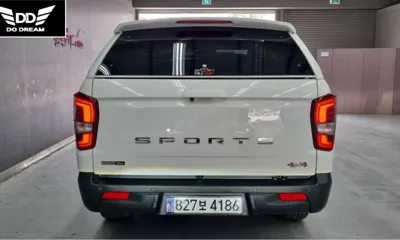 KG_Mobility_Ssangyong Rexton 2023, 16539 км, за 15239.09 USD
