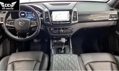 KG_Mobility_Ssangyong Rexton 2023, 16539 км, за 15239.09 USD - фото 7