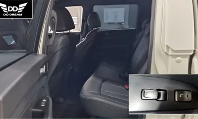KG_Mobility_Ssangyong Rexton 2023, 16539 км, за 15239.09 USD - фото 19