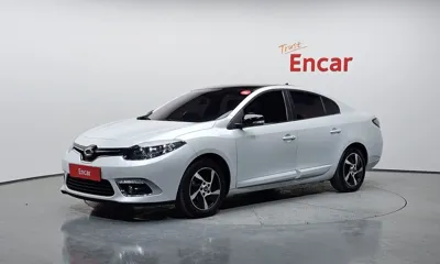 Renault-KoreaSamsung SM3 · 2019 год