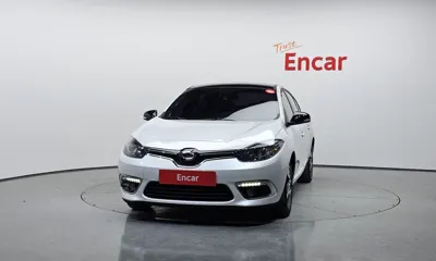 Renault-KoreaSamsung SM3 2019, 104747 км, за 5291.39 USD