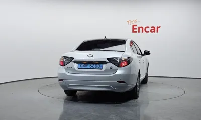 Renault-KoreaSamsung SM3 2019, 104747 км, за 5291.39 USD