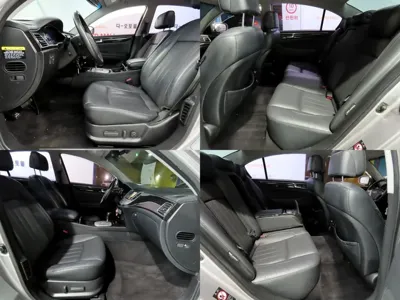Hyundai Genesis 2012, 167445 км, за 2115.28 USD