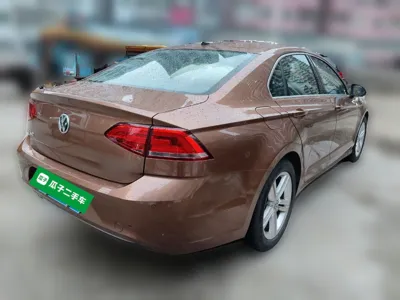 Volkswagen Lamando · 2015 год