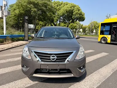 Nissan Sunny 2016, 91000 км, за 3462.75 USD
