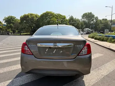 Nissan Sunny 2016, 91000 км, за 3462.75 USD - фото 6