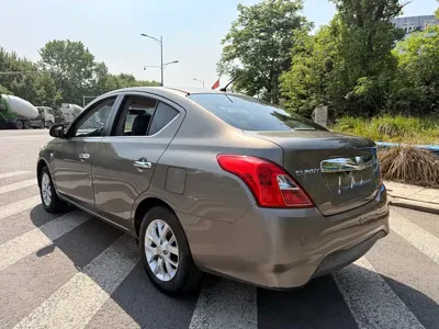 Nissan Sunny 2016, 91000 км, за 3462.75 USD - фото 7