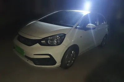 Honda Fit · 2021 год