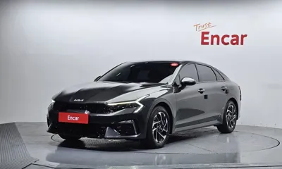 Kia K5 · 2025 год