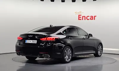 Genesis G80 2017, 174392 км, за 8527.24 USD