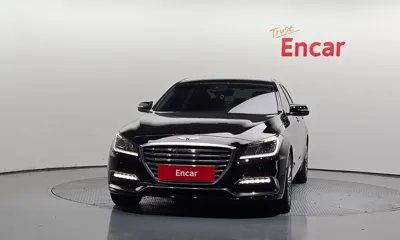 Genesis G80 2017, 174392 км, за 8527.24 USD