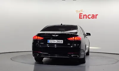 Genesis G80 2017, 174392 км, за 8527.24 USD