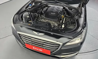Genesis G80 2017, 174392 км, за 8527.24 USD - фото 6