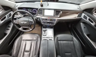 Genesis G80 2017, 174392 км, за 8527.24 USD - фото 7