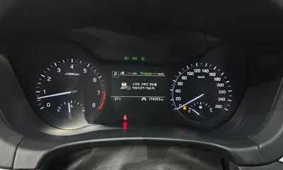 Genesis G80 2017, 174392 км, за 8527.24 USD - фото 8