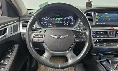 Genesis G80 2017, 174392 км, за 8527.24 USD - фото 15