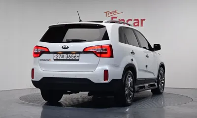 Kia Sorento 2014, 199764 км, за 4463.7 USD
