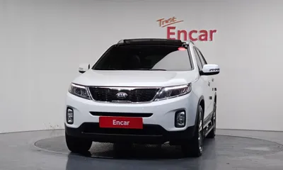 Kia Sorento 2014, 199764 км, за 4463.7 USD