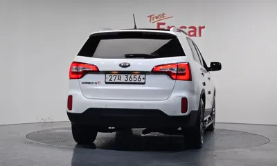 Kia Sorento 2014, 199764 км, за 4463.7 USD