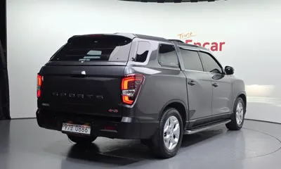 KG_Mobility_Ssangyong Rexton 2021, 118193 км, за 12703.59 USD