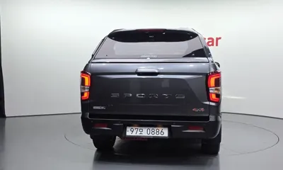 KG_Mobility_Ssangyong Rexton 2021, 118193 км, за 12703.59 USD
