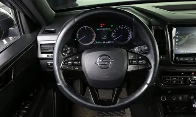 KG_Mobility_Ssangyong Rexton
