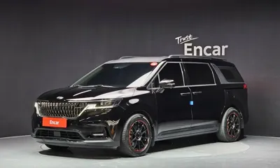 Kia Canival · 2021 год