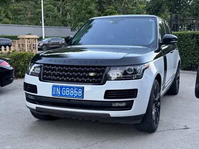 Land Rover Range Rover 2016, 160000 км, за 47968.46 USD