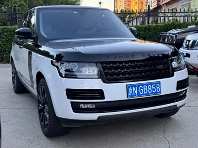 Land Rover Range Rover 2016, 160000 км, за 47968.46 USD