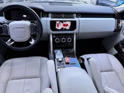 Land Rover Range Rover 2016, 160000 км, за 47968.46 USD