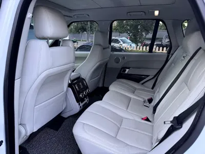 Land Rover Range Rover 2016, 160000 км, за 47968.46 USD