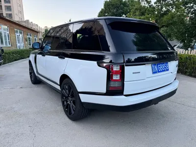 Land Rover Range Rover 2016, 160000 км, за 48033.67 USD - фото 9