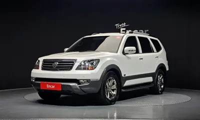 Kia Mohave · 2013 год