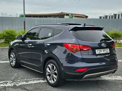 Hyundai Santafe 2015, 123421 км, за 7280.76 USD