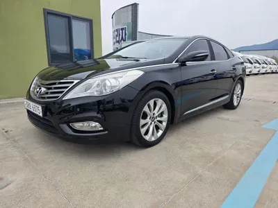 Hyundai Grandeur · 2011 год