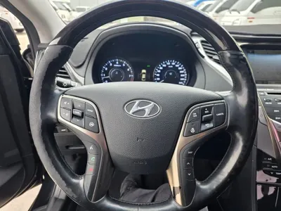 Hyundai Grandeur 2011, 162530 км, за 2576.81 USD - фото 12