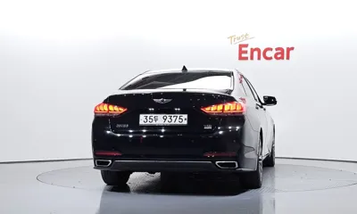 Hyundai Genesis 2015, 95278 км, за 7547.04 USD